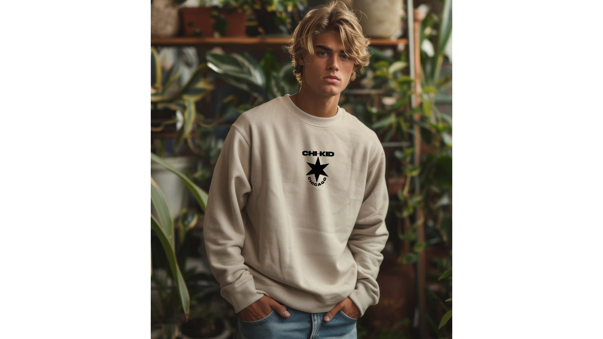 Alex Crewneck