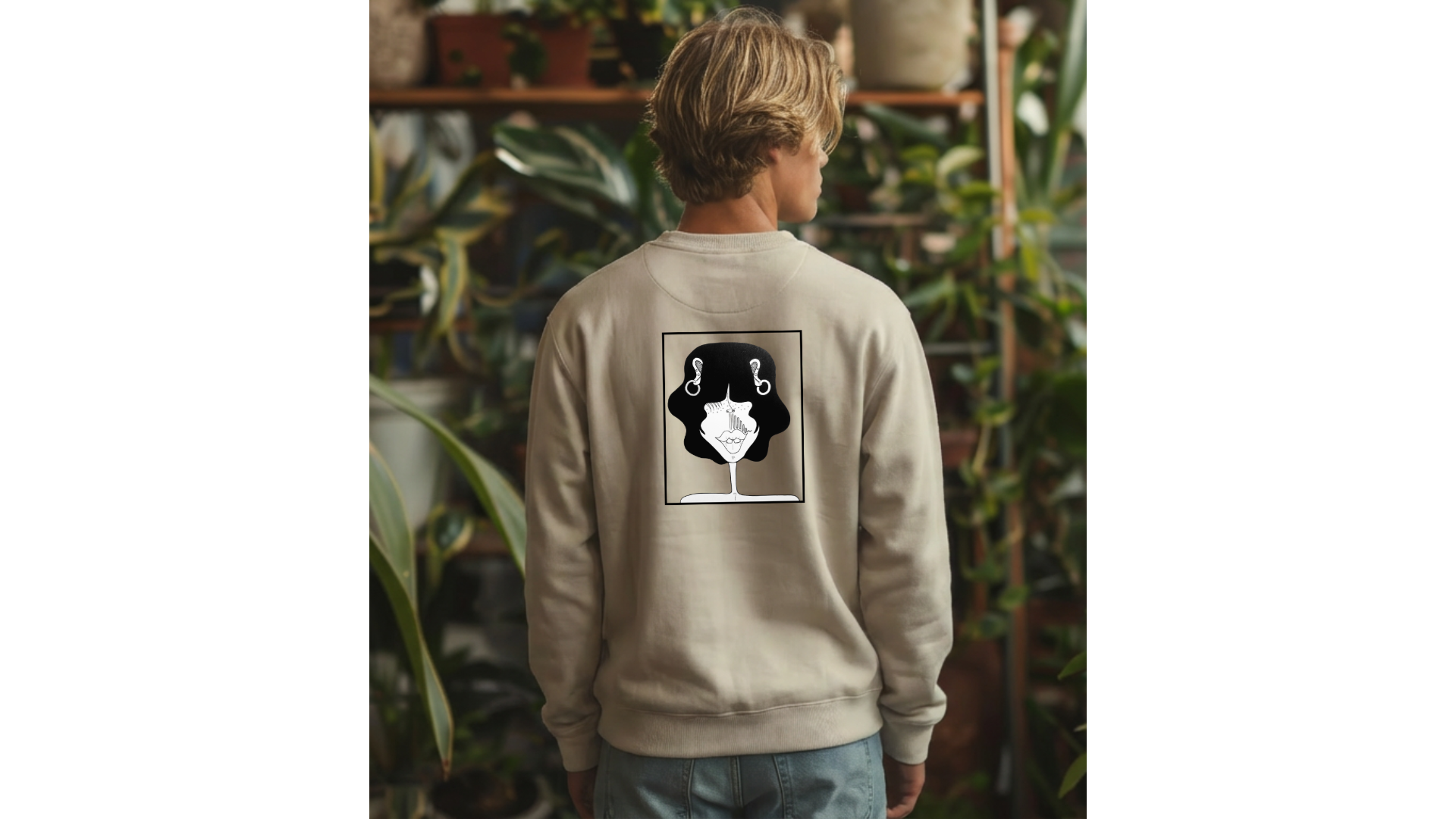 Alex Crewneck
