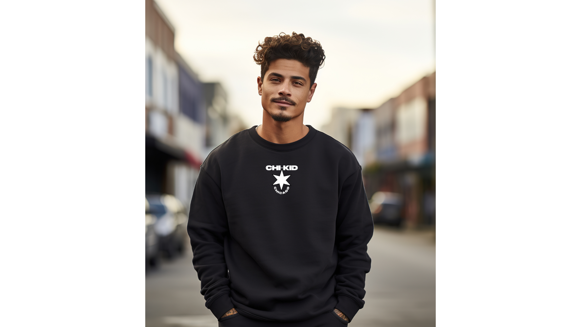 Alex Crewneck
