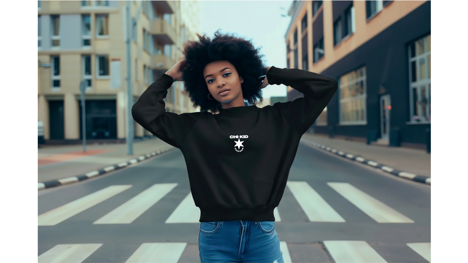 Moira Crewneck