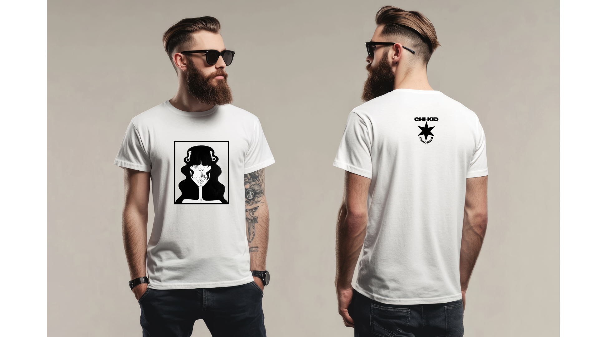 Remi T-shirt