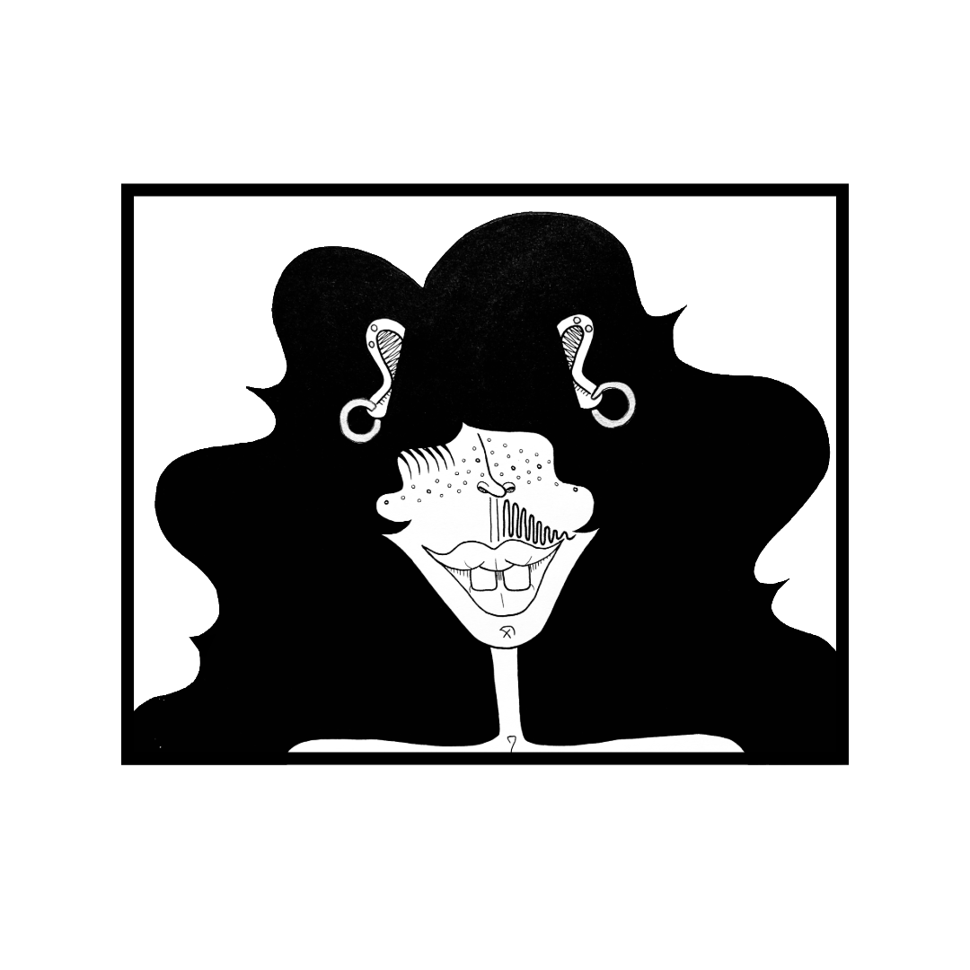 Sadie - a Chi-Kid and quite a character from the streets of Chicago to streetwear in the US.